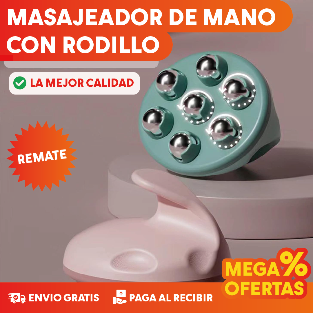 BALL MASSAGER